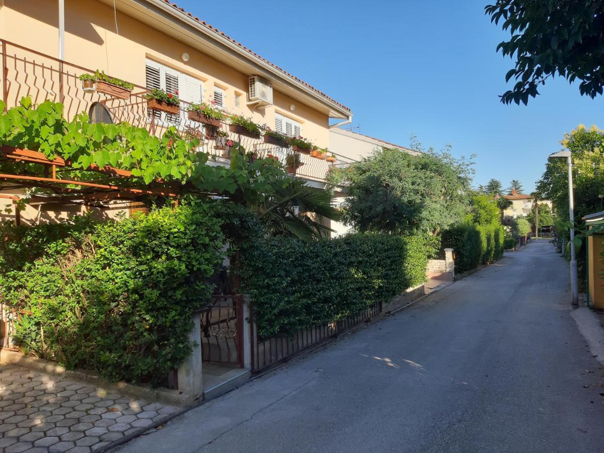 Apartman Oliver Novigrad Istria المظهر الخارجي الصورة
