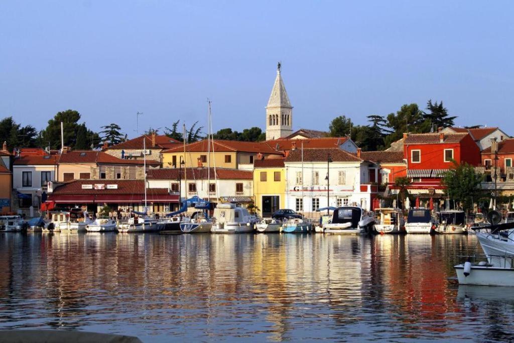Apartman Oliver Novigrad Istria المظهر الخارجي الصورة